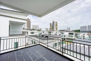 Saujana Heights @ Taman Puncak Saujana