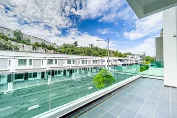 Saujana Heights @ Taman Puncak Saujana