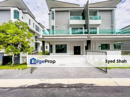 FREEHOLD SEMI D 3 Storey Saujana Heights Puncak Saujana Kajang, Selangor, Kajang