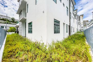 Saujana Heights @ Taman Puncak Saujana