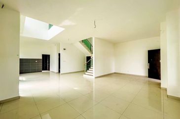 Saujana Heights @ Taman Puncak Saujana