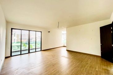 Saujana Heights @ Taman Puncak Saujana