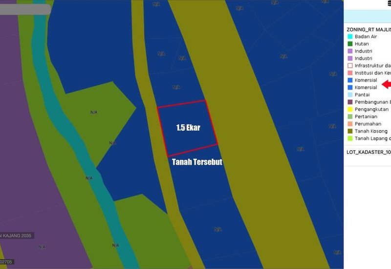 Kampung Bukit Dukung