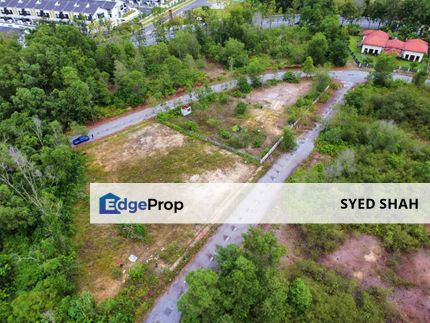 TANAH BANGLO MURAH Bukit Mahkota Seksyen 7 Bangi - 13,000sf, Selangor, Bangi