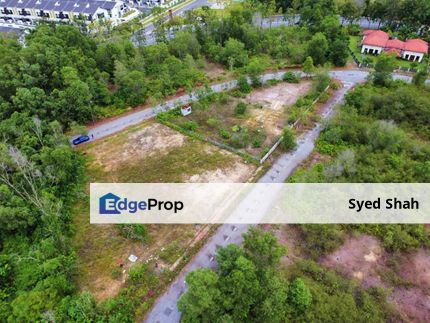 TANAH BANGLO MURAH Bukit Mahkota Seksyen 7 Bangi - 13,000sf, Selangor, Bangi