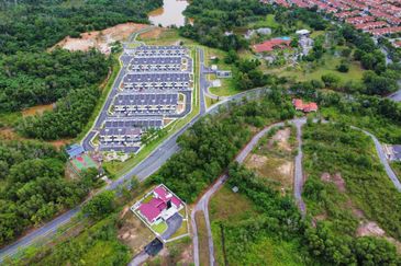 Bandar Bukit Mahkota Kajang