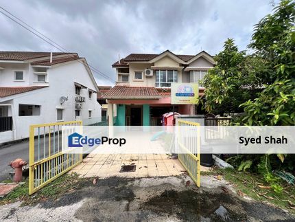 FACING OPEN 2 Storey endlot Seksyen 3 Bangi, Selangor, Bangi