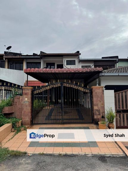 RUMAH FREEHOLD BANGI 2 Storey Seksyen 3, Selangor, Bangi