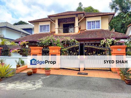 2 Storey Freehold Bungalow Taman Angkasa Indah Kajang, Selangor, Kajang