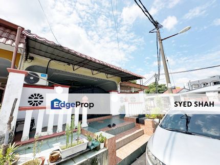 RUMAH MURAH MAMPU MILIK KAJANG 1 Storey Taman Sri Jambu - NEAR MRT KAJANG, Selangor, Kajang