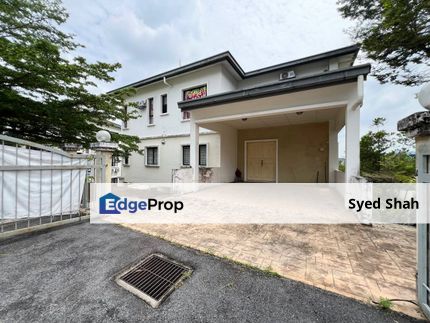 2.5 Storey BUNGALOW Saujana Villa Kajang - MOST SPACIOUS, Selangor, Kajang