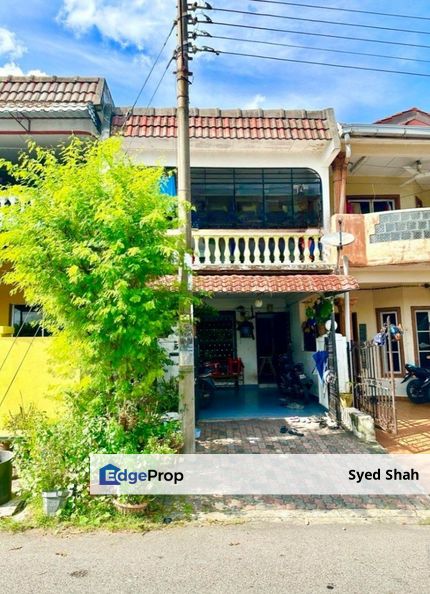 FACING OPEN 2 Storey Sri Jelok Kajang - RENOVATED & EXTENDED, Selangor, Kajang