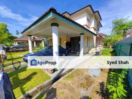 CHEAPEST BUNGALOW 2 Storey Taman Tasik Semenyih, Selangor, Semenyih