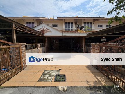 RENOVATED 2 Storey Taman Wawasan Seksyen 14 Bangi, Selangor, Bangi