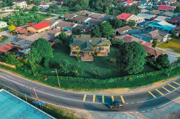 Kampung Sungai Kantan