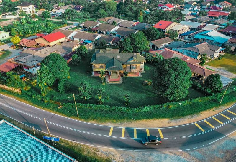 Kampung Sungai Kantan