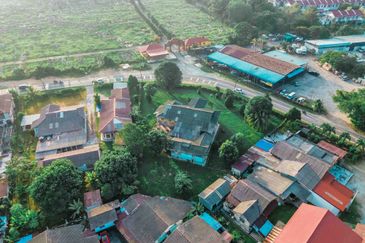 Kampung Sungai Kantan