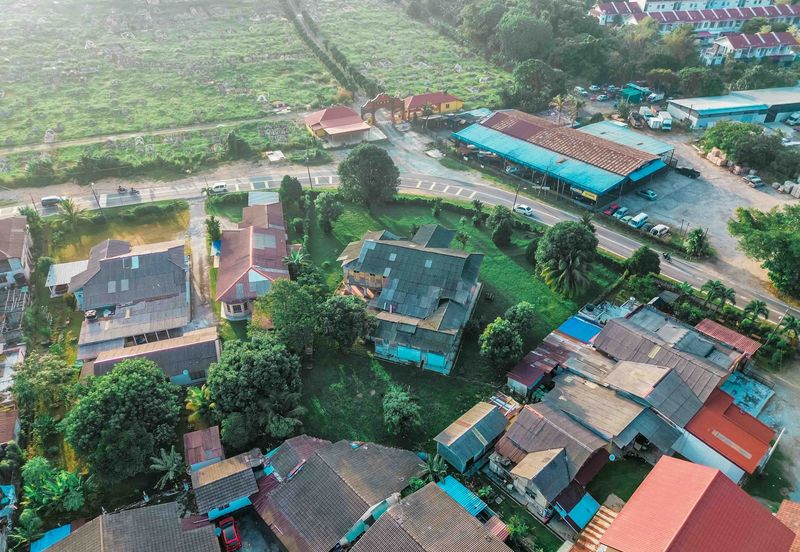 Kampung Sungai Kantan