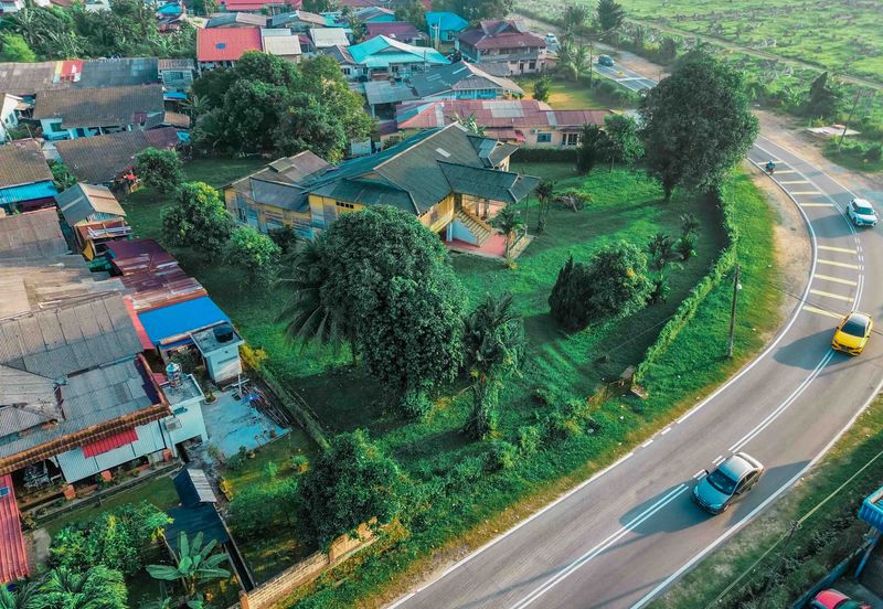 Kampung Sungai Kantan