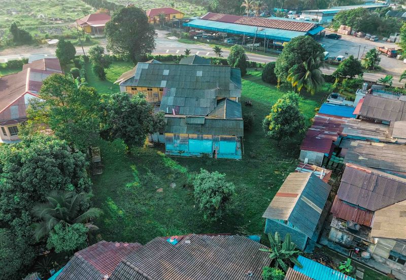 Kampung Sungai Kantan