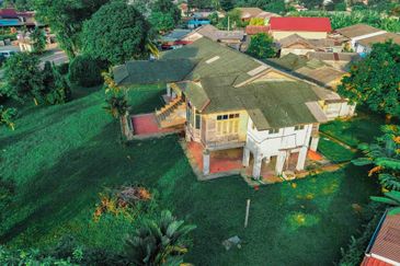 Kampung Sungai Kantan