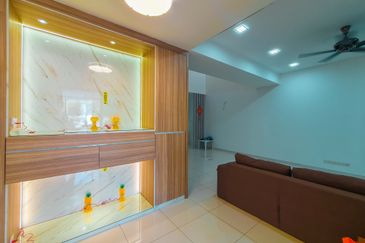 Parkfield Residences, Tropicana Heights