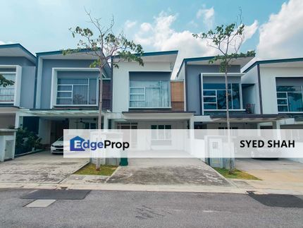FACING OPEN 2 Storey Tropicana Heights Parkfield Residence Kajang, Selangor, Kajang