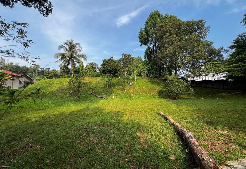 Kampung Sungai Kantan