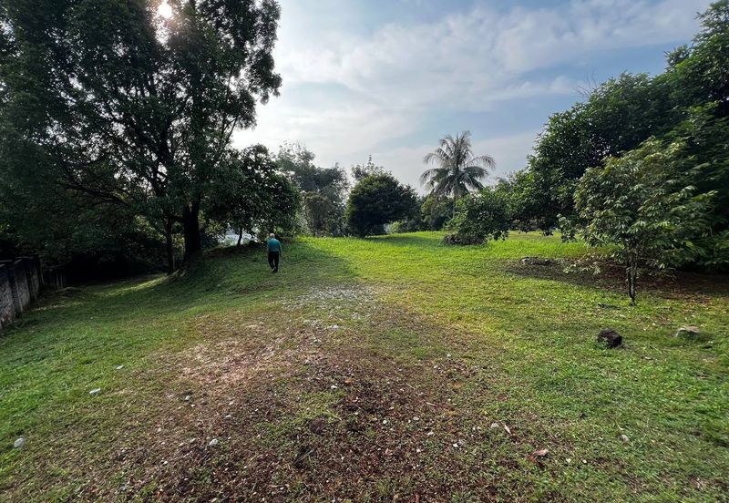 Kampung Sungai Kantan