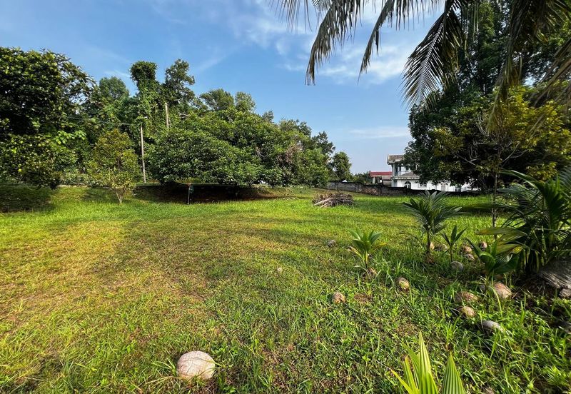 Kampung Sungai Kantan