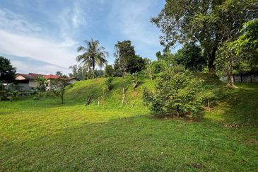 Kampung Sungai Kantan