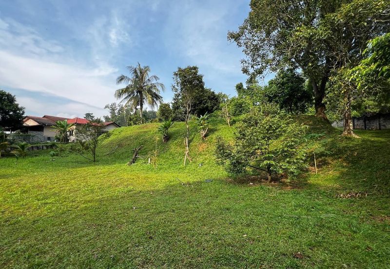 Kampung Sungai Kantan