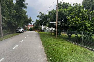 Kampung Sungai Kantan