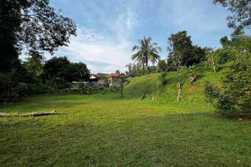 Kampung Sungai Kantan