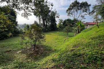 Kampung Sungai Kantan