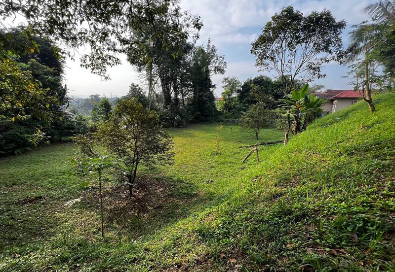 Kampung Sungai Kantan