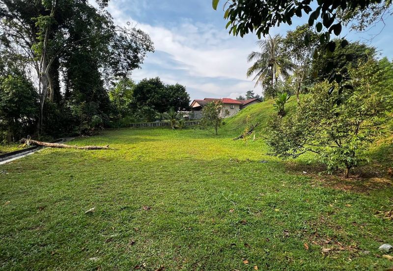 Kampung Sungai Kantan