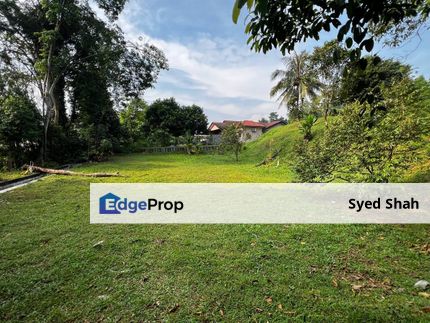 TANAH BANGLO 24,000sf Kajang Sungai Kantan - Belakang Hospital Kajang, Selangor, Kajang
