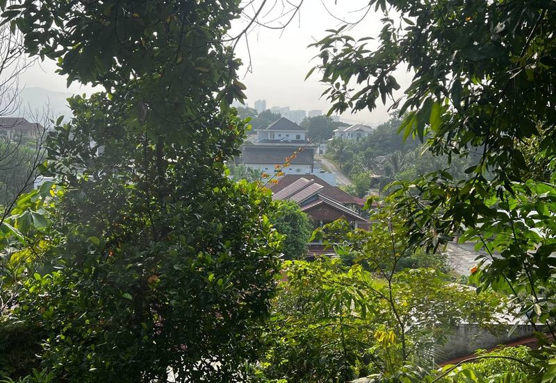 Kampung Sungai Kantan