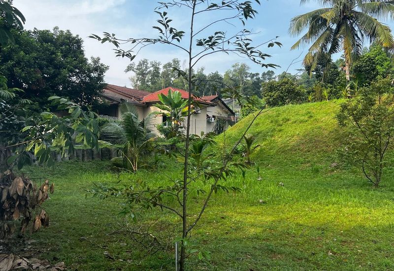 Kampung Sungai Kantan