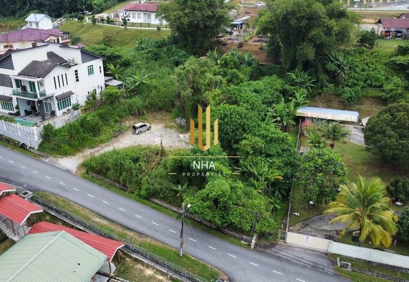 Kampung Sungai Kantan