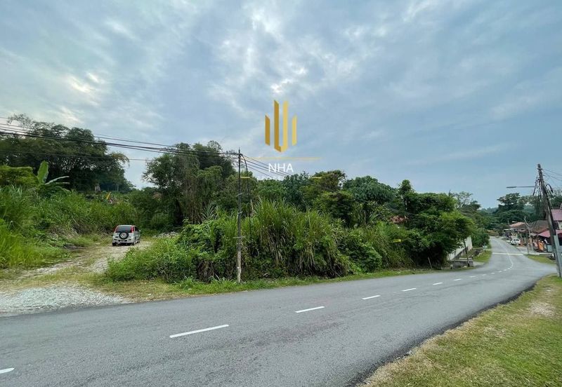 Kampung Sungai Kantan