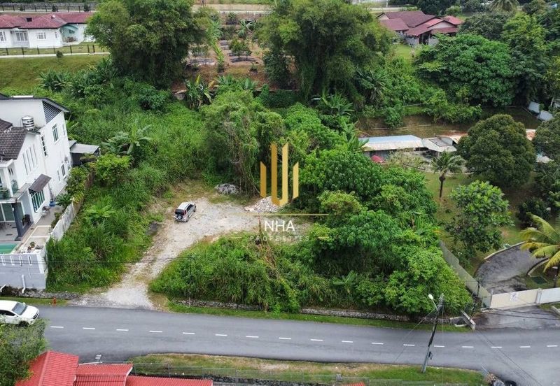 Kampung Sungai Kantan