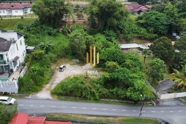 Kampung Sungai Kantan