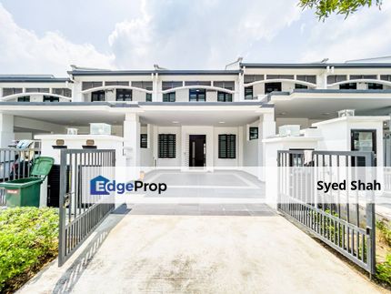 CHEAPEST 2 Storey Eco Majestic Cradleton Semenyih, Selangor, Semenyih