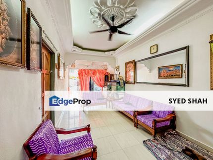 RUMAH MURAH KAJANG 1 Storey Taman Permai - Renovated, Selangor, Kajang