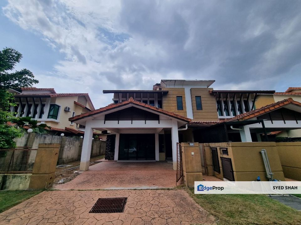 EXCLUSIVE SEMI D 2 Storey Bukit Impiana in Country Heights Kajang, Selangor, Country Heights