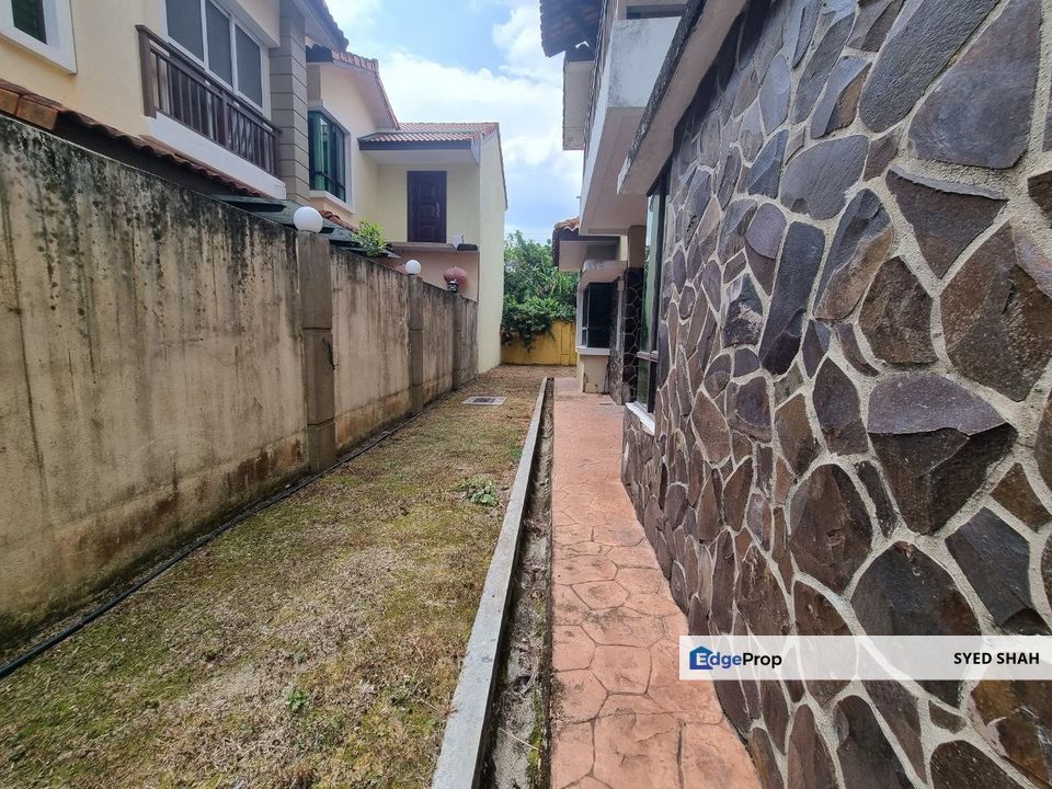 EXCLUSIVE SEMI D 2 Storey Bukit Impiana in Country Heights Kajang, Selangor, Country Heights