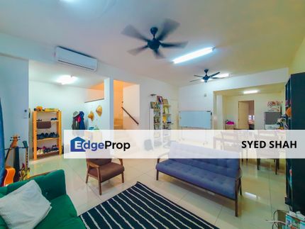 3 Storey Fairfield Residence Tropicana Heights Kajang, Selangor, Kajang