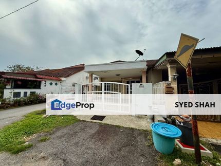 RUMAH LANDED MAMPU MILIK ENDLOT Taman Pelangi Semenyih 1 Storey, Selangor, Semenyih